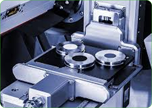 Crystalline & Amorphous XRD